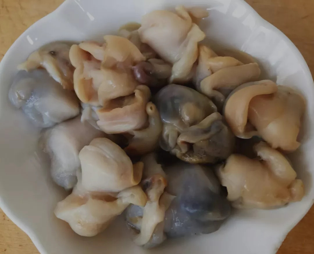 【葱爆海螺片】做法|味道鲜美，营养充足，快试试动手制作吧