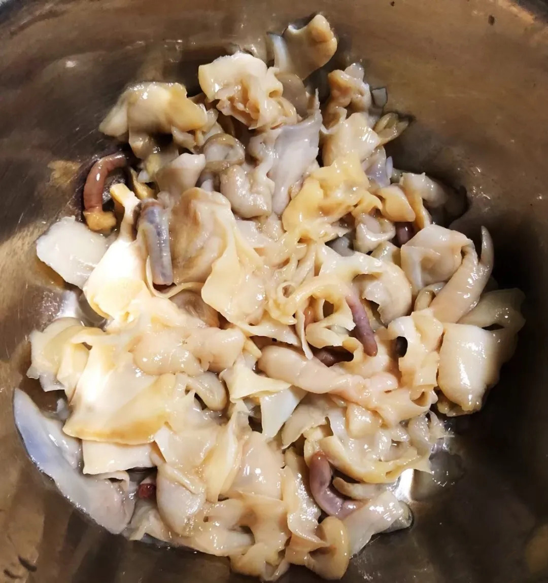 【葱爆海螺片】做法|味道鲜美，营养充足，快试试动手制作吧