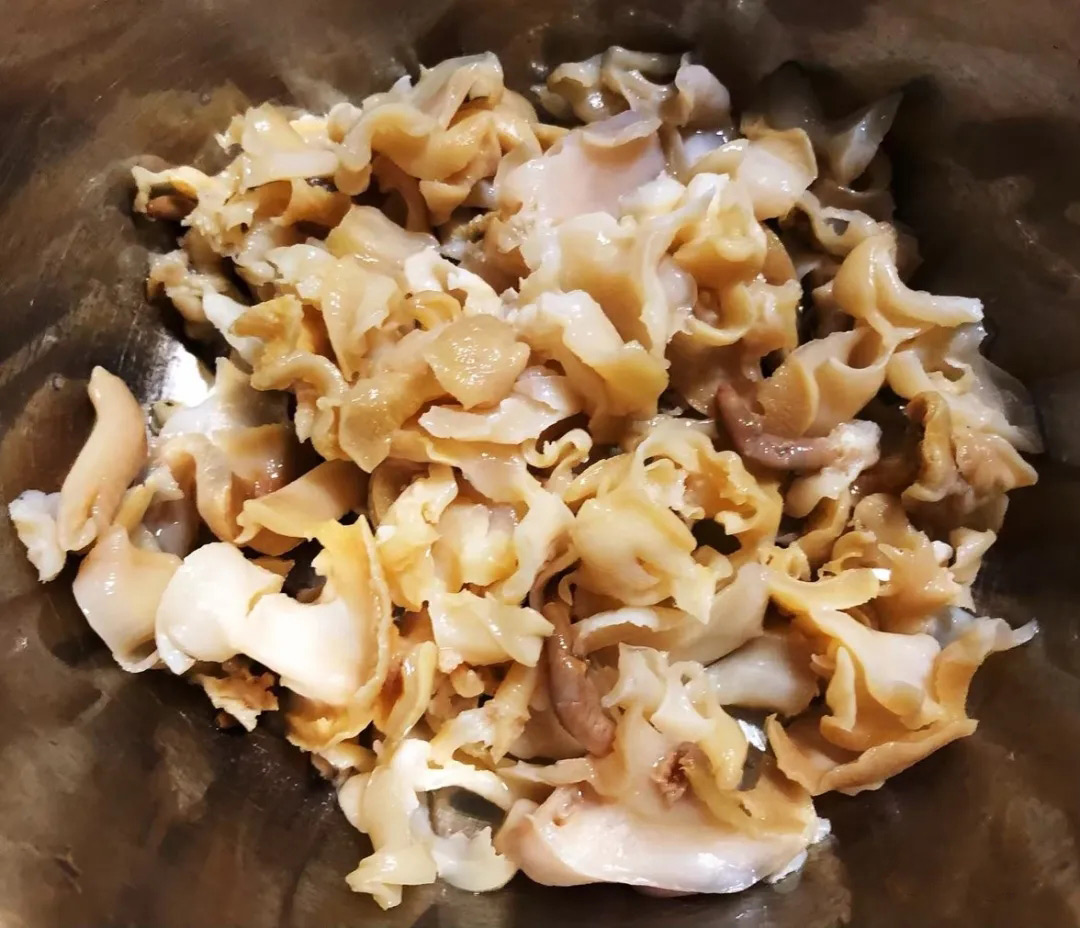 【葱爆海螺片】做法|味道鲜美，营养充足，快试试动手制作吧